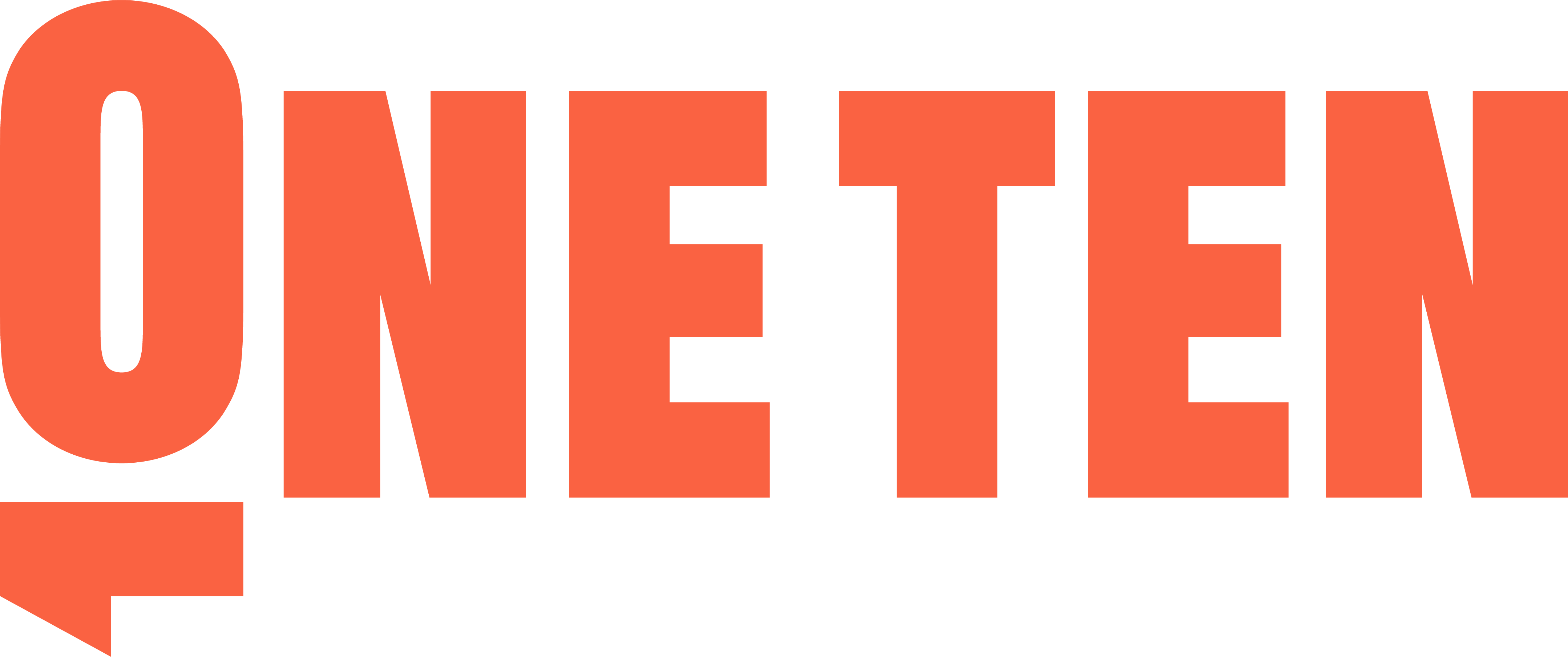 OneTen logo