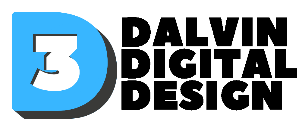 Dalvin Digital Design logo