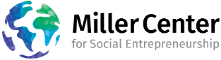 Miller Center for Social Entrepreneurship logo