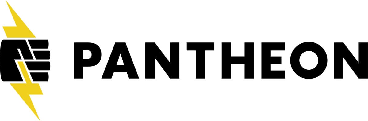 Pantheon.io logo